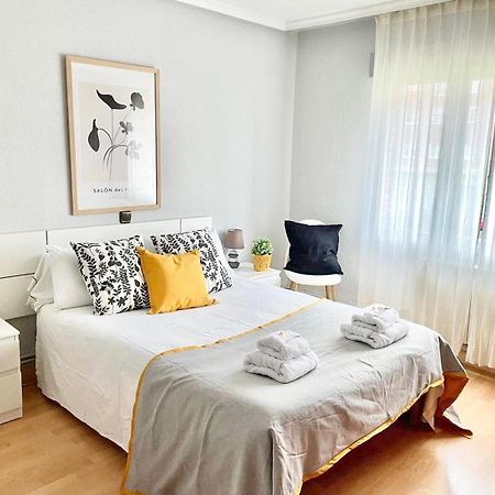 Apartamento San Lazaro. オビエド エクステリア 写真