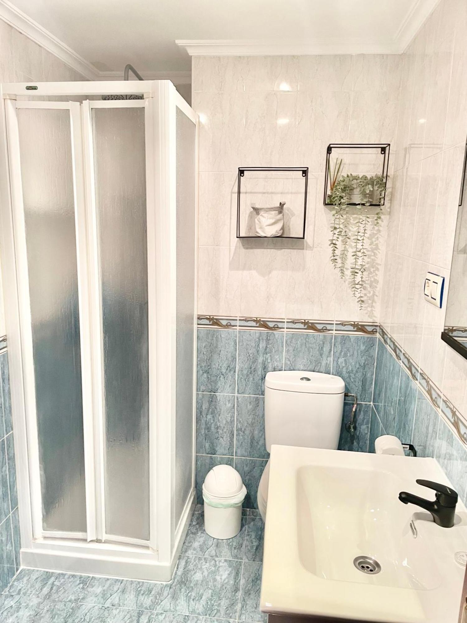 Apartamento San Lazaro. オビエド エクステリア 写真