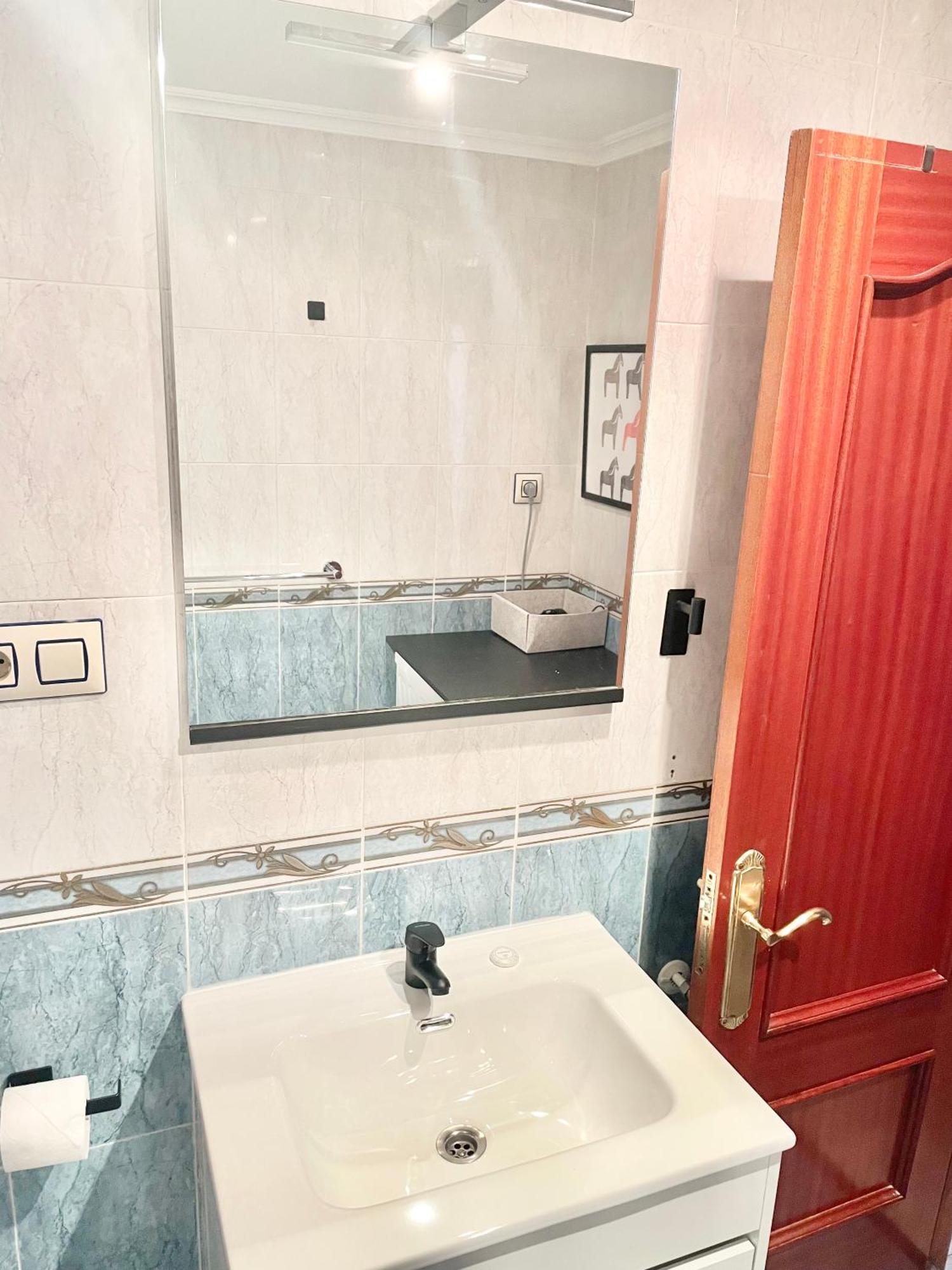 Apartamento San Lazaro. オビエド エクステリア 写真