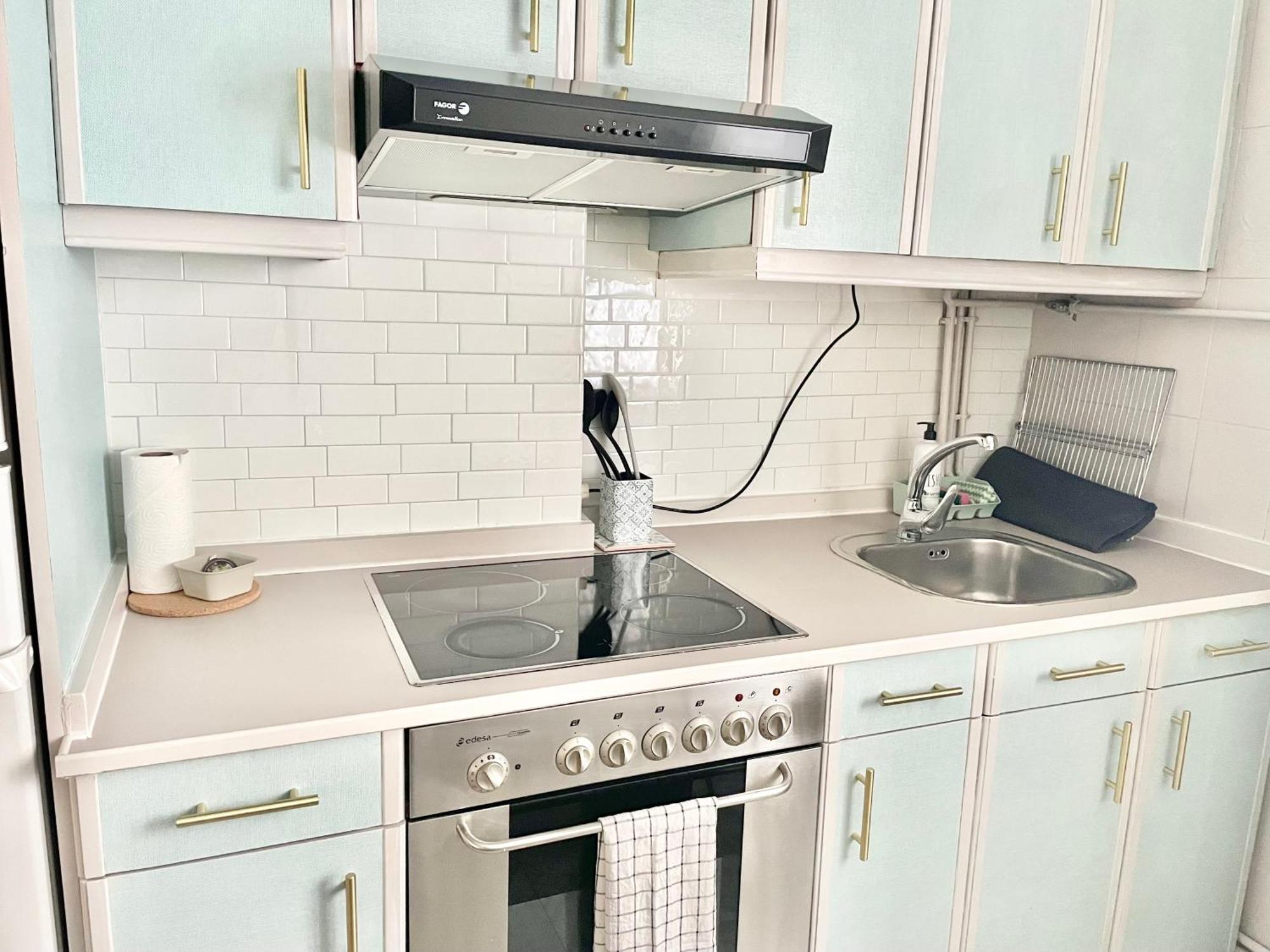 Apartamento San Lazaro. オビエド エクステリア 写真