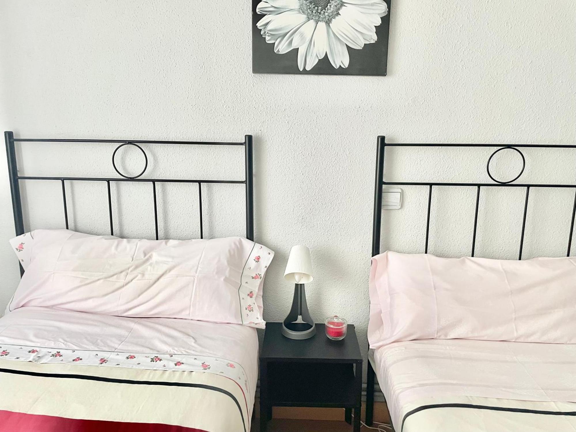 Apartamento San Lazaro. オビエド エクステリア 写真