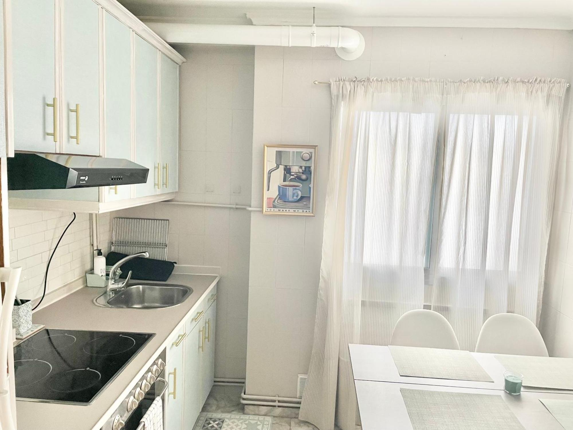 Apartamento San Lazaro. オビエド エクステリア 写真