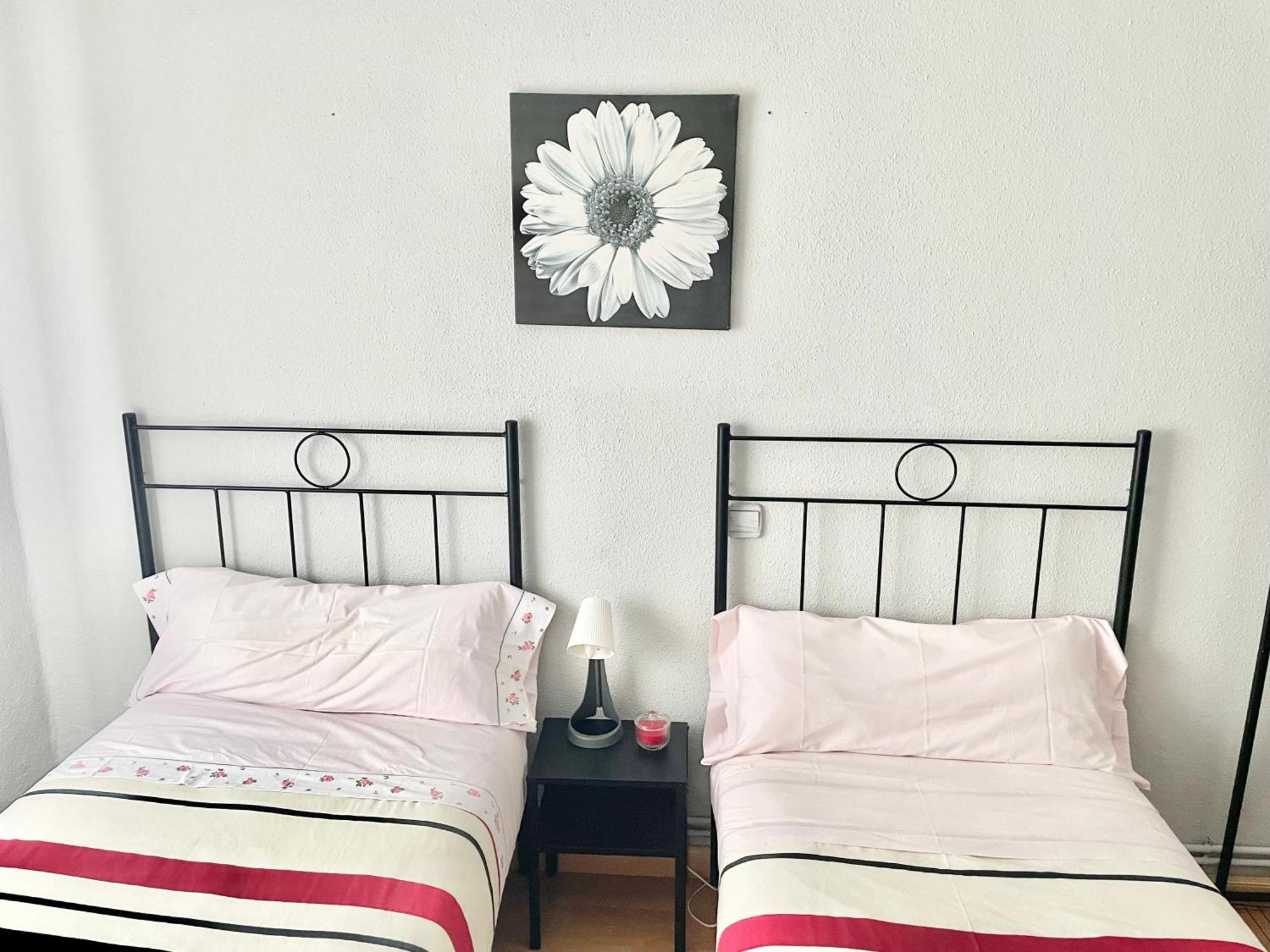 Apartamento San Lazaro. オビエド エクステリア 写真