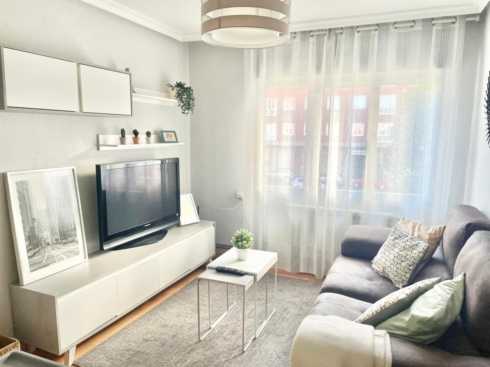 Apartamento San Lazaro. オビエド エクステリア 写真