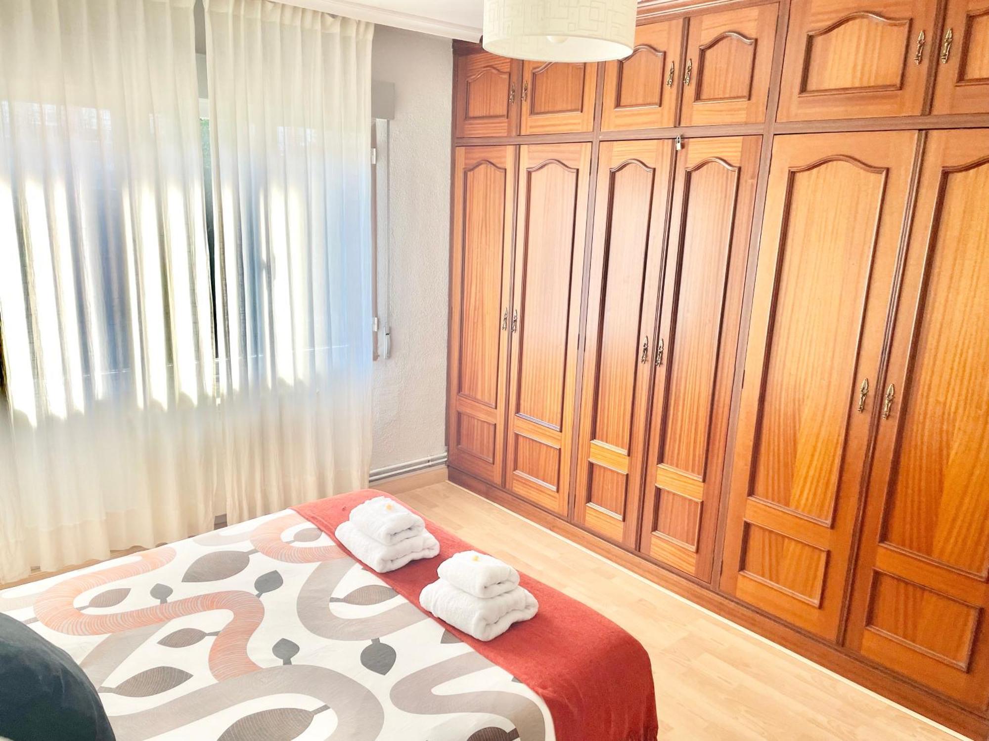 Apartamento San Lazaro. オビエド エクステリア 写真