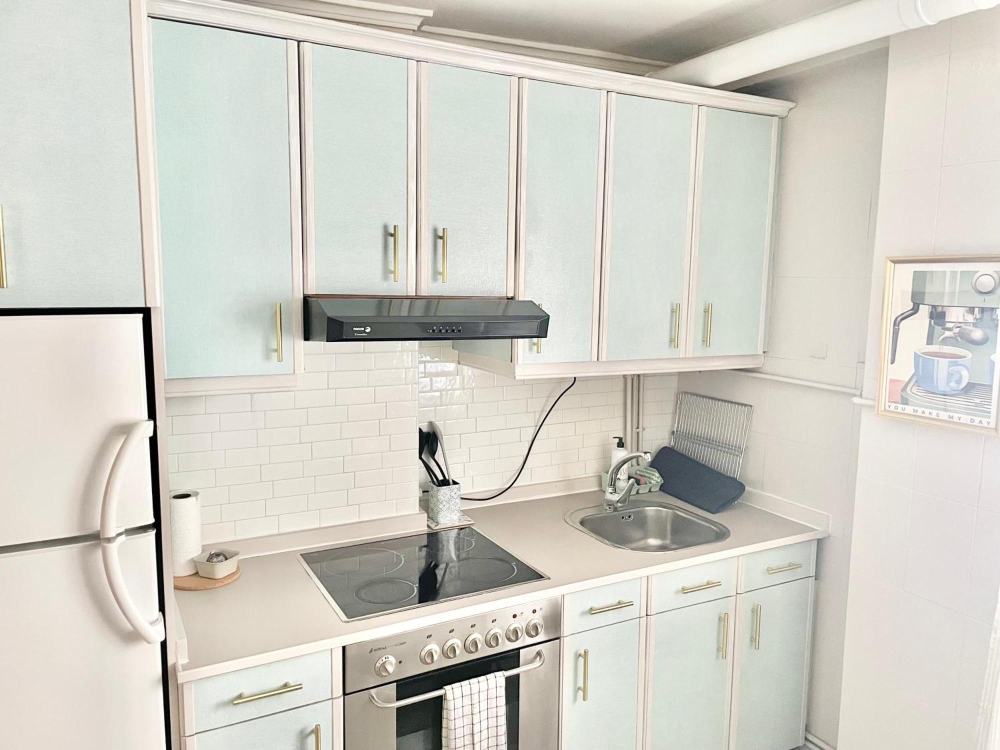 Apartamento San Lazaro. オビエド エクステリア 写真