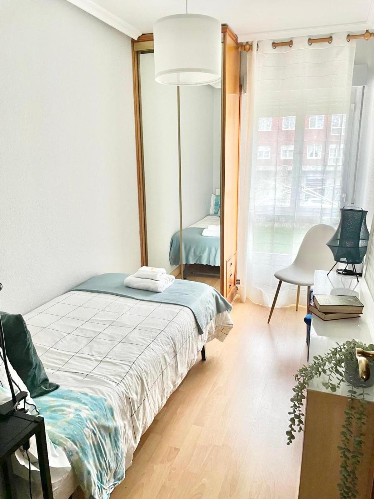 Apartamento San Lazaro. オビエド エクステリア 写真