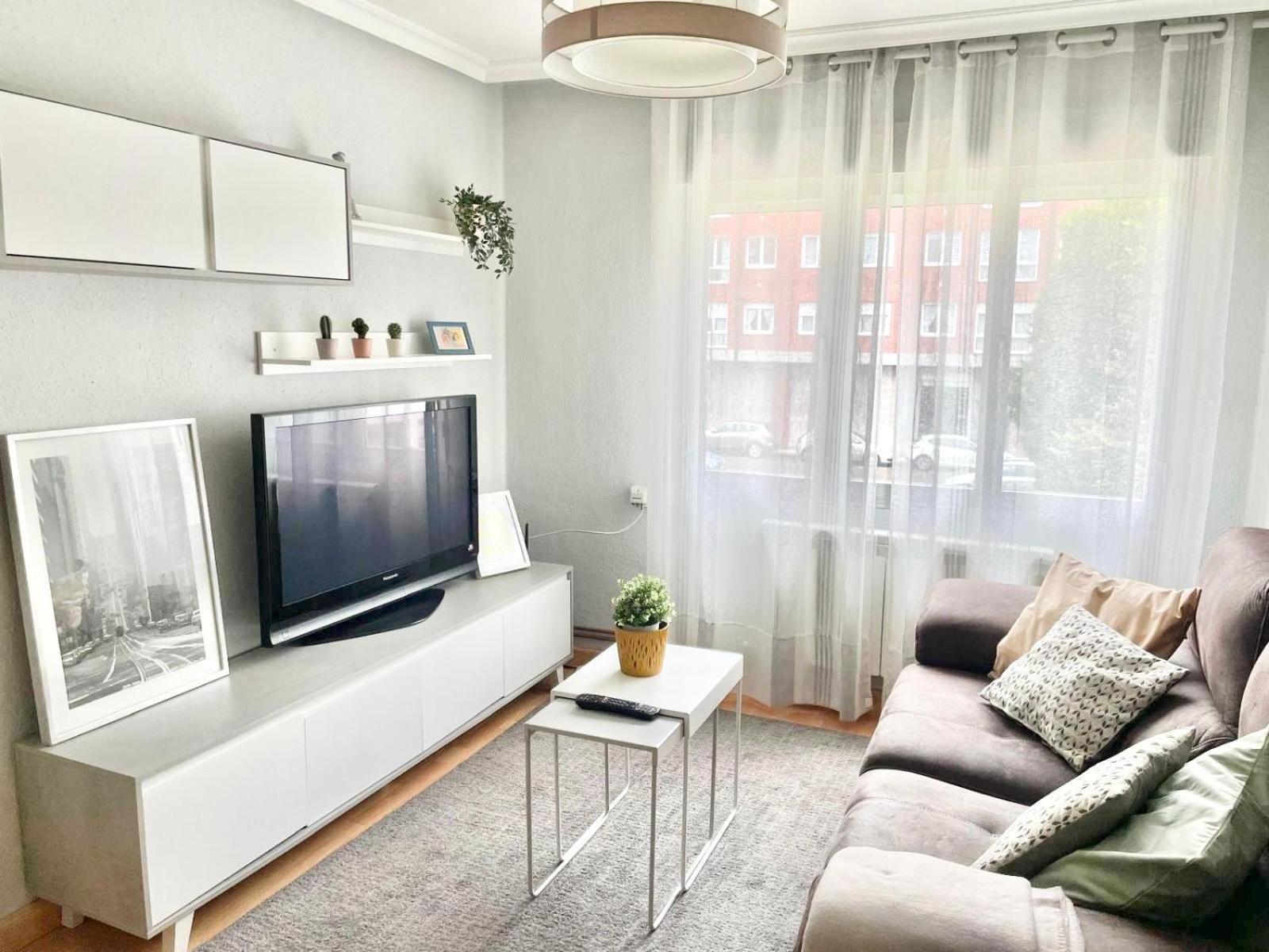 Apartamento San Lazaro. オビエド エクステリア 写真