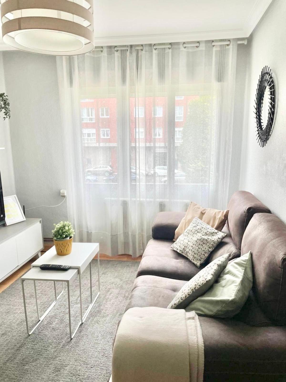 Apartamento San Lazaro. オビエド エクステリア 写真