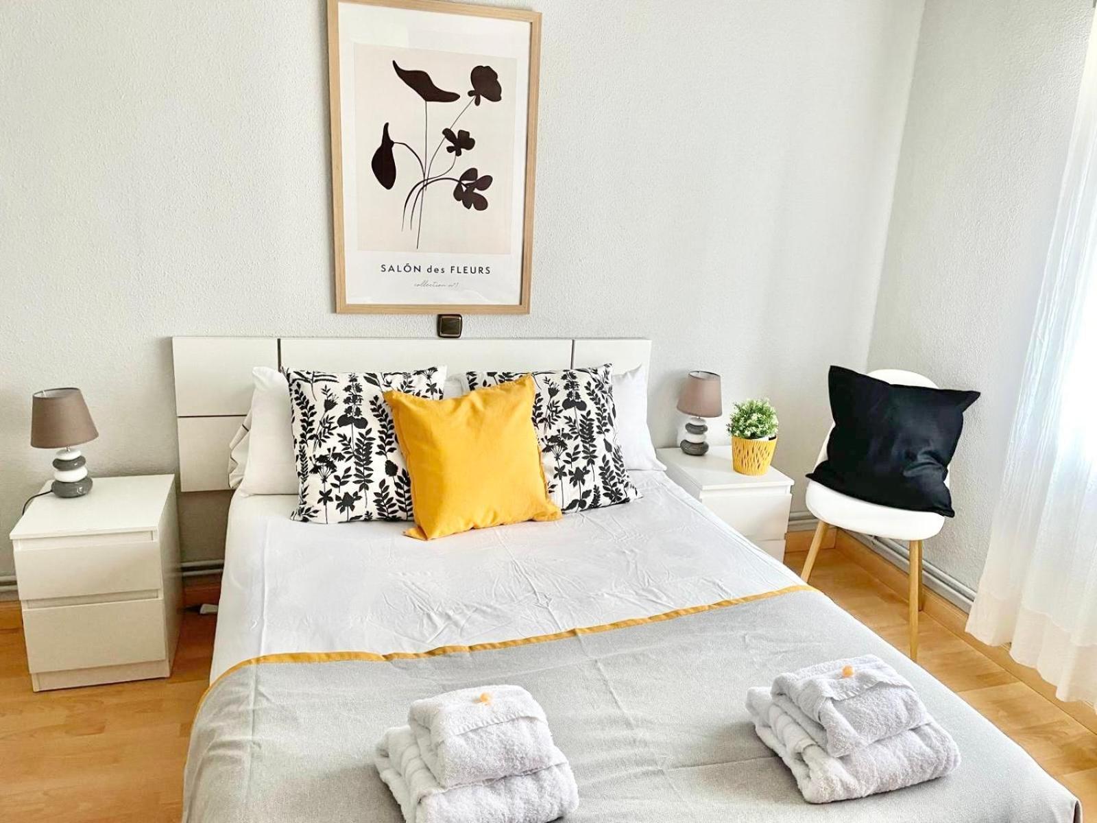Apartamento San Lazaro. オビエド エクステリア 写真