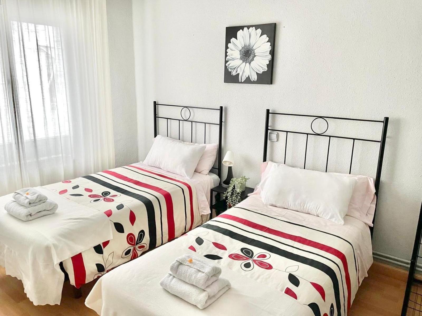 Apartamento San Lazaro. オビエド エクステリア 写真